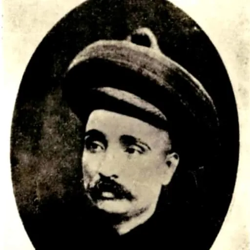 Portrait of Navalram Pandya