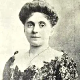 Portrait of Dora von Stockert-Meynert