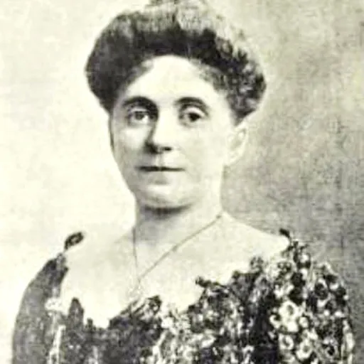 Portrait of Dora von Stockert-Meynert