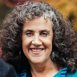 Portrait of Julie Schwartz Gottman