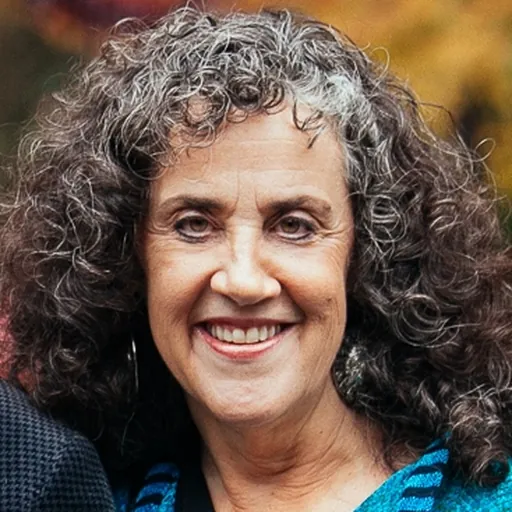Portrait of Julie Schwartz Gottman
