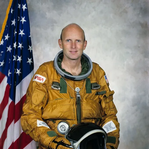 Portrait of C. Gordon Fullerton