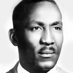 Portrait of Jesús Menéndez