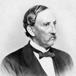 Portrait of James Rushmore Wood