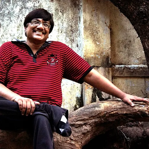 Portrait of Manushyaputhiran