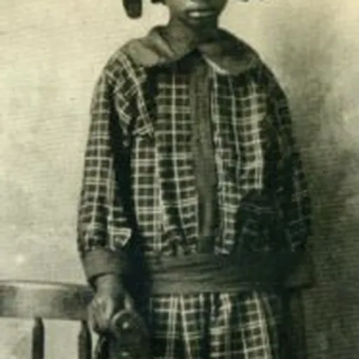 Portrait of Sarah Rector