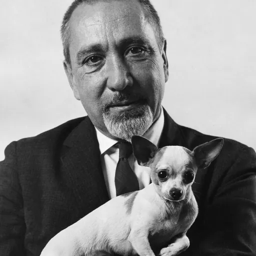 Portrait of Kendell Foster Crossen