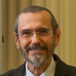 Portrait of Patrice Bret