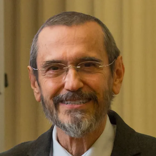 Portrait of Patrice Bret