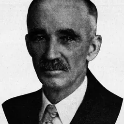 Portrait of Warren Green