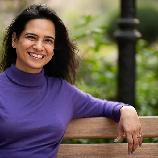 Portrait of Nimisha Pandey