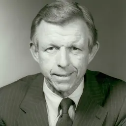 Portrait of Charles E. Cobb
