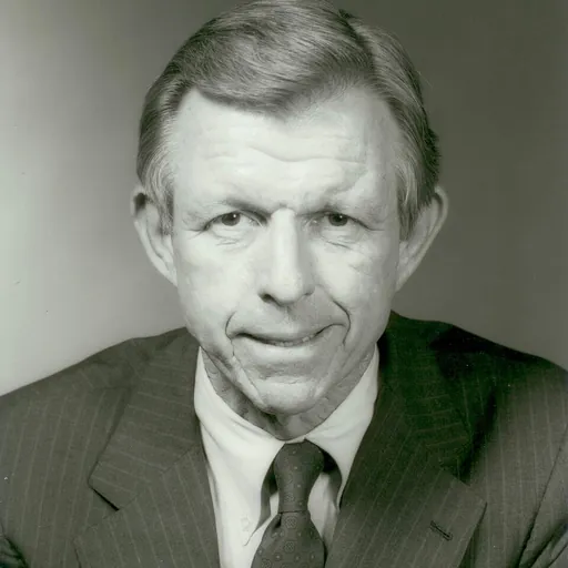 Portrait of Charles E. Cobb