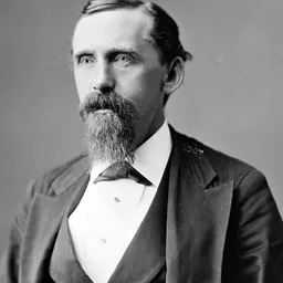 Portrait of Lucien Lester Ainsworth