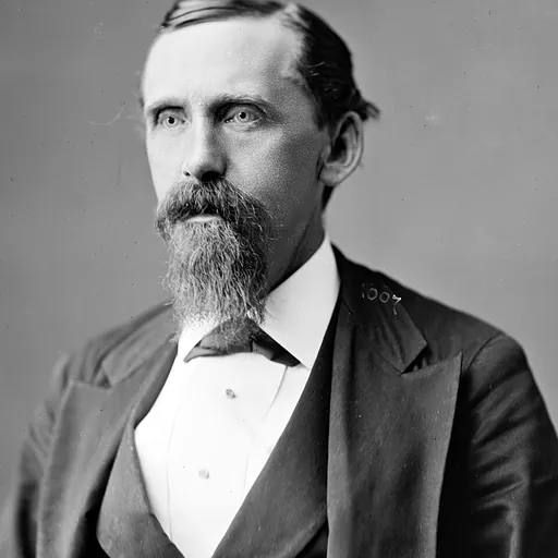 Portrait of Lucien Lester Ainsworth