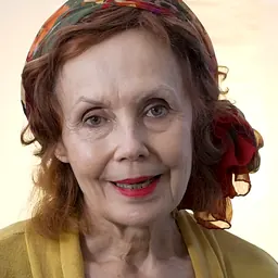 Portrait of Kaija Saariaho