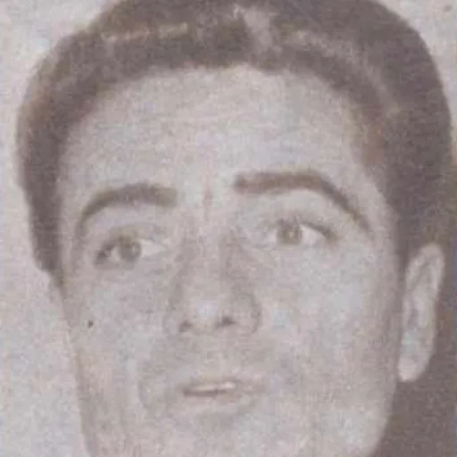 Portrait of Ilie Savu