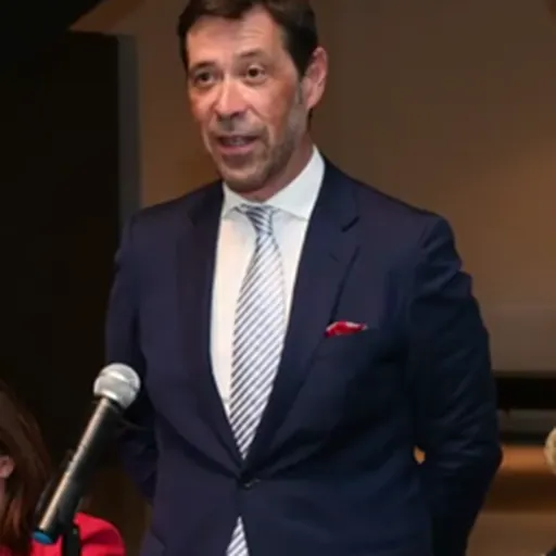 Portrait of António Filipe Pimentel