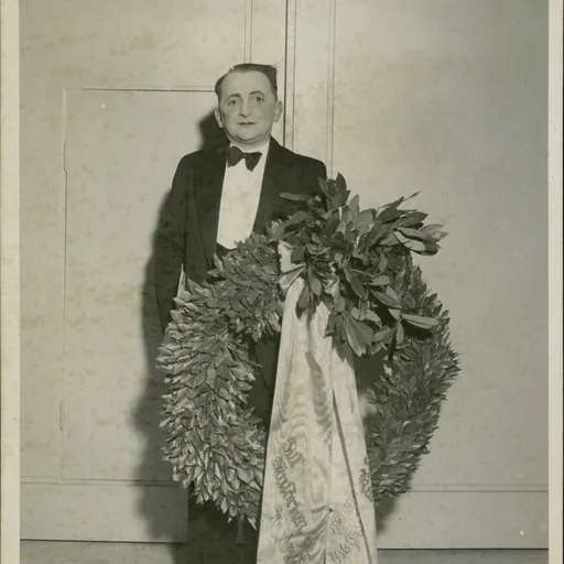 Portrait of Wiktor Andersson
