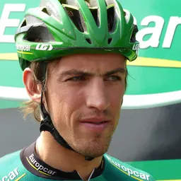 Portrait of Damien Gaudin