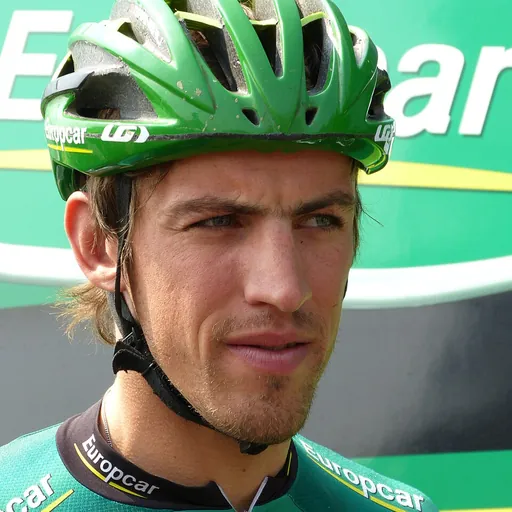 Portrait of Damien Gaudin