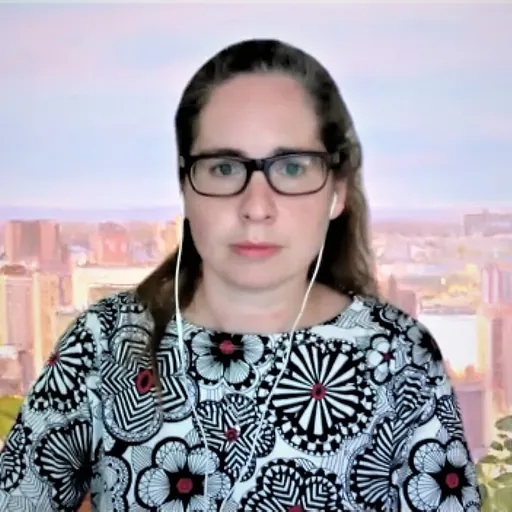 Portrait of Lauren F. Klein