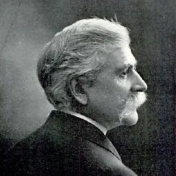 Portrait of Raymond Cazallis Davis