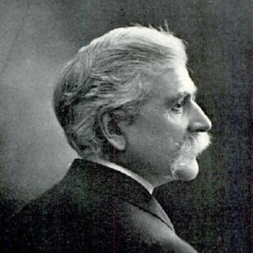 Portrait of Raymond Cazallis Davis