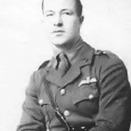 Portrait of Richard Alexander Hewat