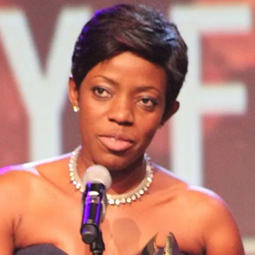 Portrait of Shirley Frimpong-Manso