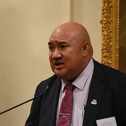 Portrait of Saia Piukala