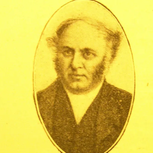 Portrait of Richard Jukes