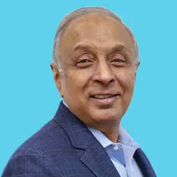Portrait of Mr. Rono Dutta