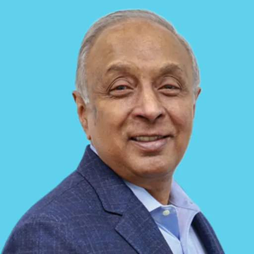Portrait of Mr. Rono Dutta