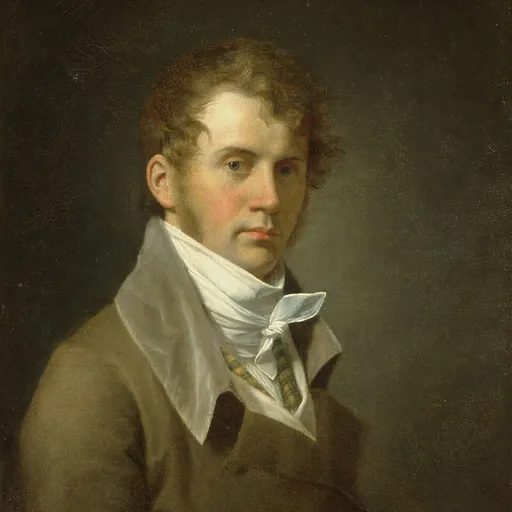 Portrait of John Vanderlyn