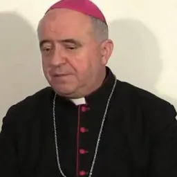 Portrait of Franc Šuštar