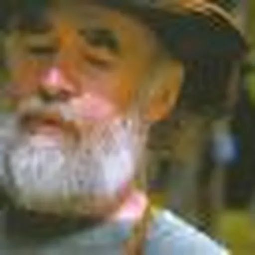 Portrait of Dave Lindorff
