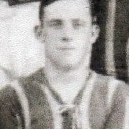 Portrait of Charles Allwright