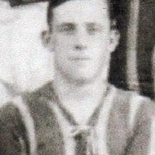 Portrait of Charles Allwright