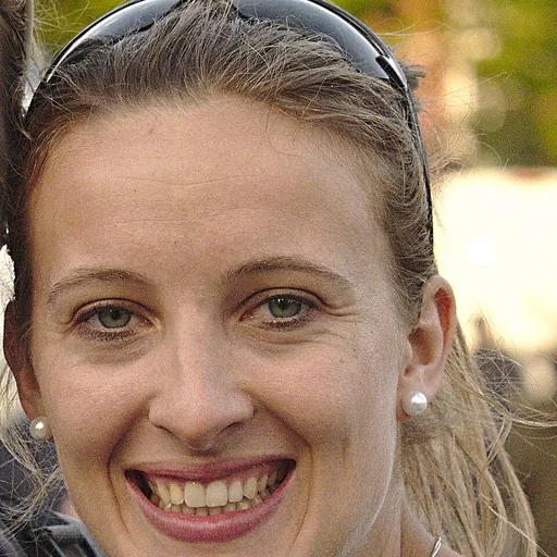 Portrait of Sophie van Gestel