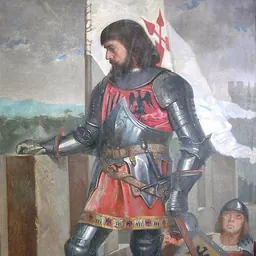 Portrait of Pero Pardo de Cela