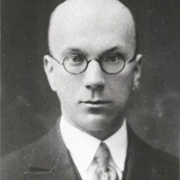 Portrait of Voldemar Vaga
