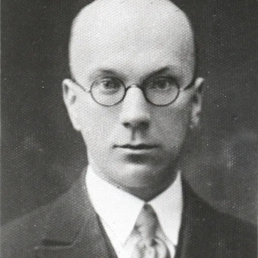 Portrait of Voldemar Vaga