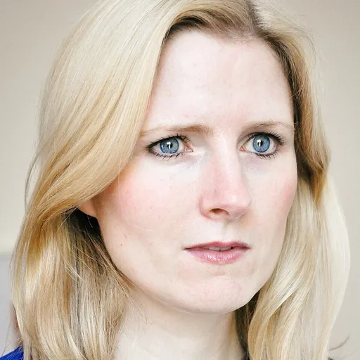 Portrait of Deborah Pritchard