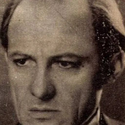 Portrait of Alexandre Mihalesco