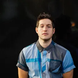 Portrait of Heath McNease