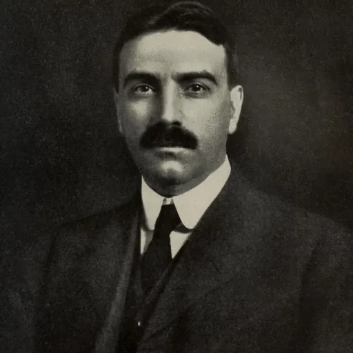 Portrait of Edwin Francis Gay