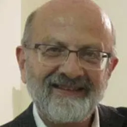 Portrait of Shmaryahu Hoz
