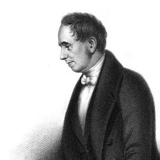 Portrait of William Yates