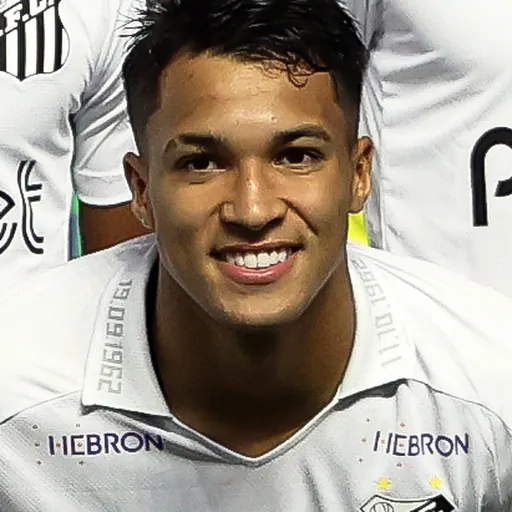 Portrait of Marcos Leonardo